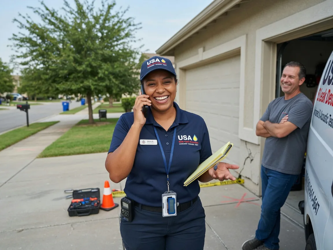 Slab Leak Repair Riverside, NJ FAQs
